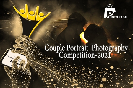  182 अाै विश्व फाेटा दिवसमा Couple Portrait Photography Competition-2021