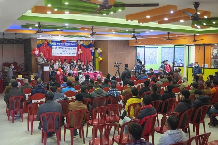 12th Annual General Meeting of Kathmandu Photographers Association (KPA)