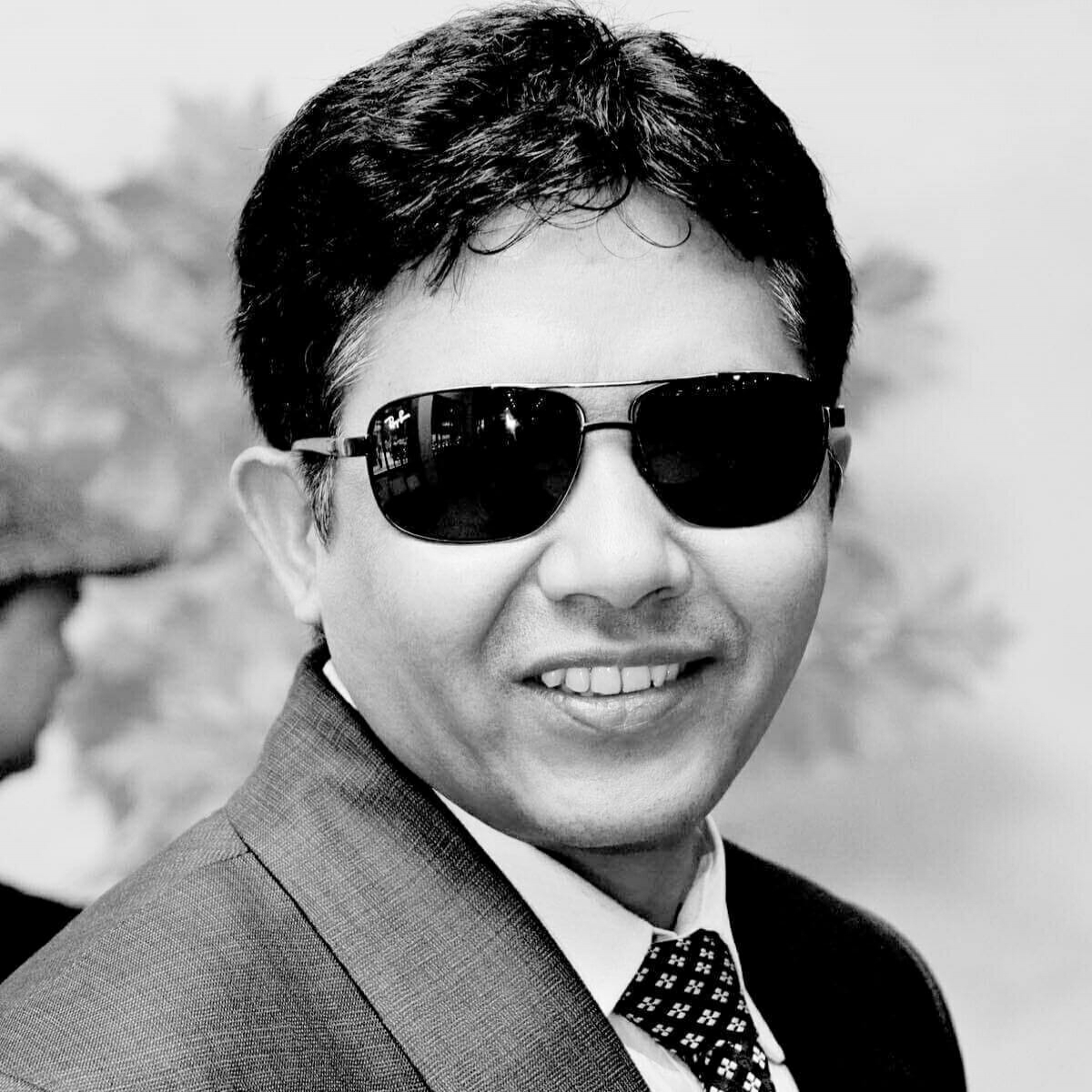 Labtech. Hari Bahadur Pandey