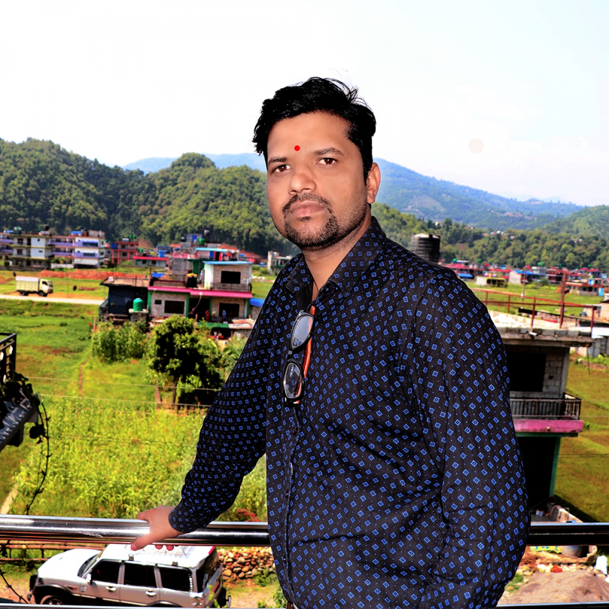 Mr. Bindraban (Bipin) Khatiwada Chitwan District