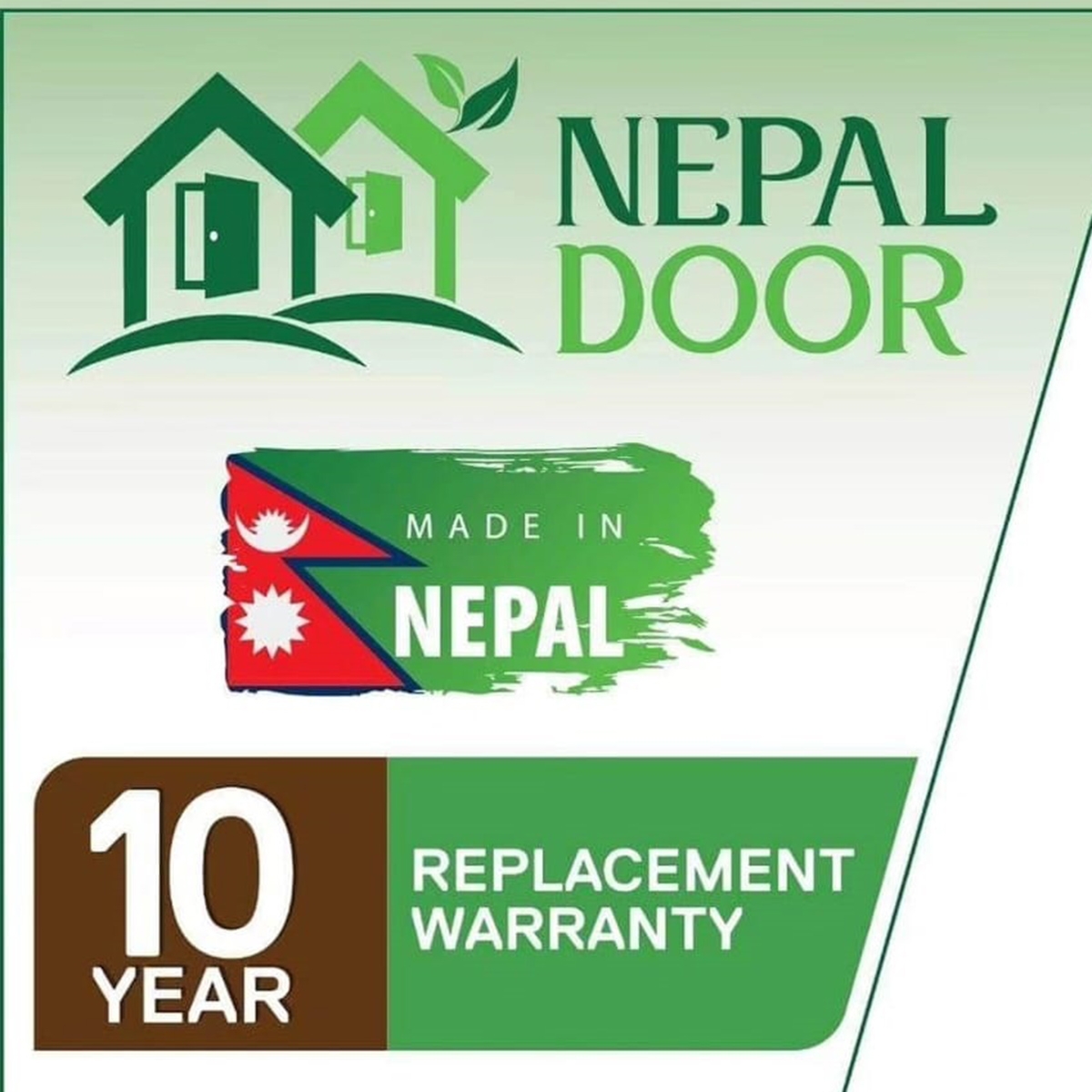 Nepal Door
