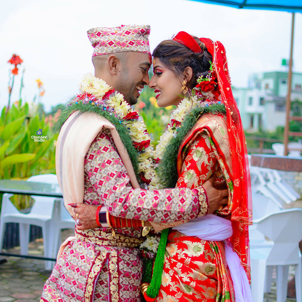 Wedding Photographer Sagar Maharjan Photography Package