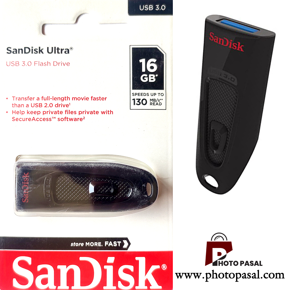 sandisk ultra 16gb pendrive