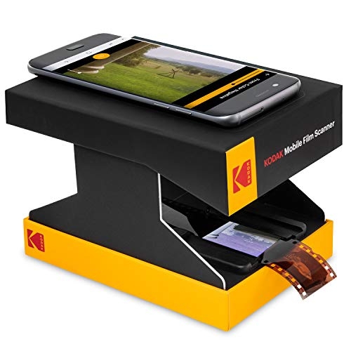 kodak mobile phone film scanner 