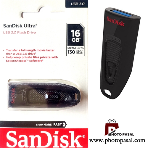 sandisk ultra 16gb pendrive