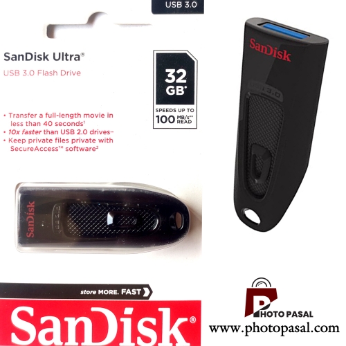 sandisk ultra 32gb pendrive